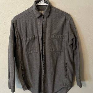 Madewell Sunday Flannel